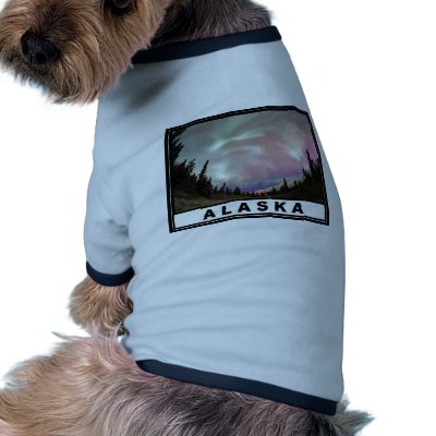 Alaska Great Dog Shirt by ninuno