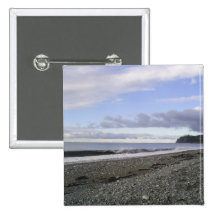 Alaska Heavenly Beaches Buttons