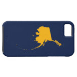Alaska in Blue and Gold