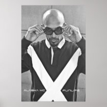 Alaska MC FUNLIFE poster