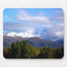 Alaska Mouse Pad