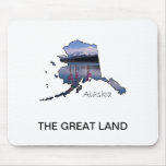 Alaska mousepad