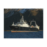 Alaska Ocean, Factory Trawler in Dutch Harbor, AK Postcards