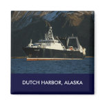 Alaska Ocean, Factory Trawler in Dutch Harbour, AK
