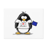 Alaska Penguin Post Cards
