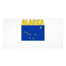 Alaska Photo Greeting Card