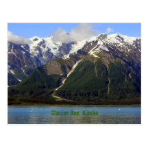 Alaska  Postcard