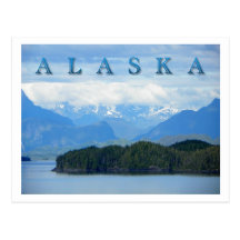 Alaska Postcard