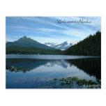 alaska postcard
