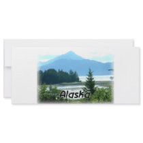 Alaska Rack Card
