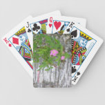 Alaska Rose #12 Poker Deck