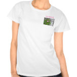 Alaska Rose #12 Tee Shirt