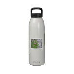 Alaska Rose Water Bottle