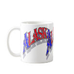 Alaska RWBcaps mug