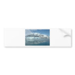 Alaska Scenery bumper stickers