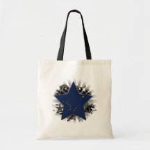 Alaska Star Tote Bag