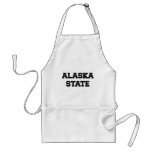 Alaska state apron