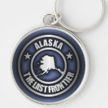"Alaska Steel" Keychains
