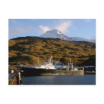 Alaska Victory, Trawler in Dutch Harbor, Alaska Post Card