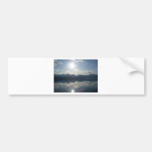 Alaska Waters Bumper Stickers