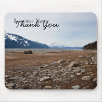 Alaskan Coast; Promotional Mouse Pads