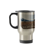 Alaskan Coast; Promotional Coffee Mug
