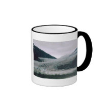 Alaskan Glacier Mug