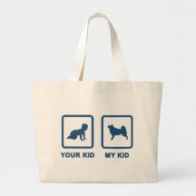 Alaskan Malamute Bag