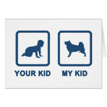 Alaskan Malamute Cards