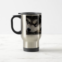 Alaskan Malamute Mug