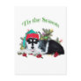 Alaskan Malamute ‘Tis Post Card