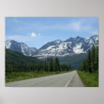 Alaskan Road posters