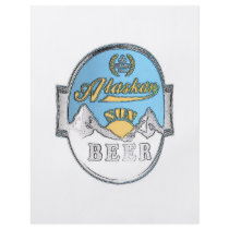 alaskan sun beer flyer