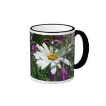 Alaskan Wildflowers Mug