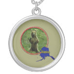Alaskan Wildlife Pendant