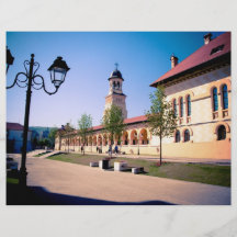 Alba Iulia architecture Personalized Flyer
