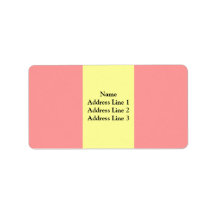 Alba Iulia(Historical), religious flag Address Label