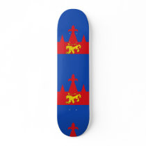 Albalate Del Arzobispo, Spain Skateboard