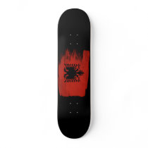 Albania Flag