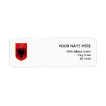 Albania Labels labels