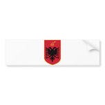 Albania Official Coat Of Arms Heraldry Symbol