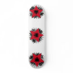 Albania Star Skate Decks