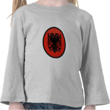 Albania Tee Shirt