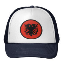Albania Trucker Hat