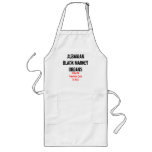 Albanian Black Market Organs Apron