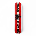 Albanian Race Strips Gashi Skate Deck