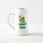 Albany Irish Mugs and Steins