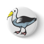 Albatross Bird Buttons