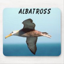 Albatross Flying Mouse Mats