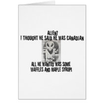 Albert Alien Tee